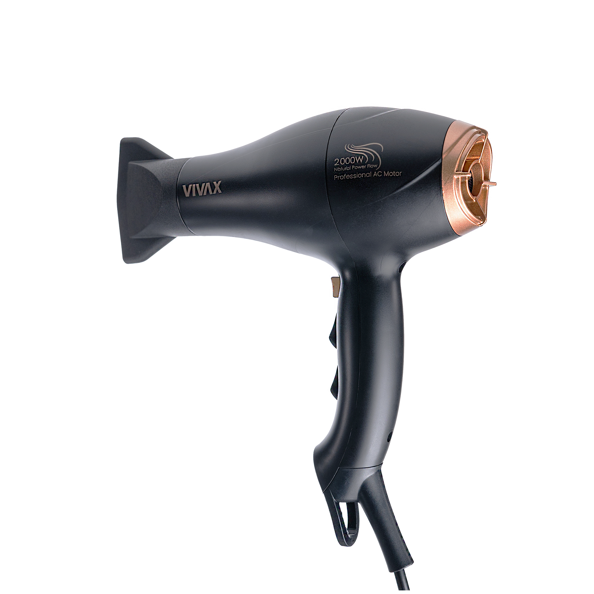 VIVAX HD-2000 Fem per floke