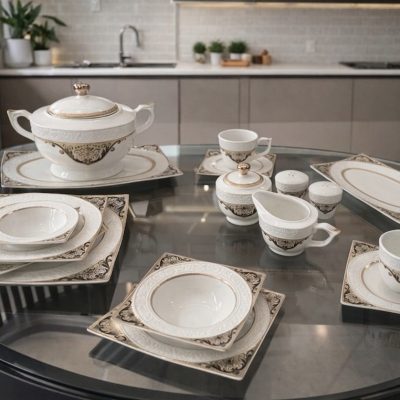 Set porcelani 1/46 – 163-A259