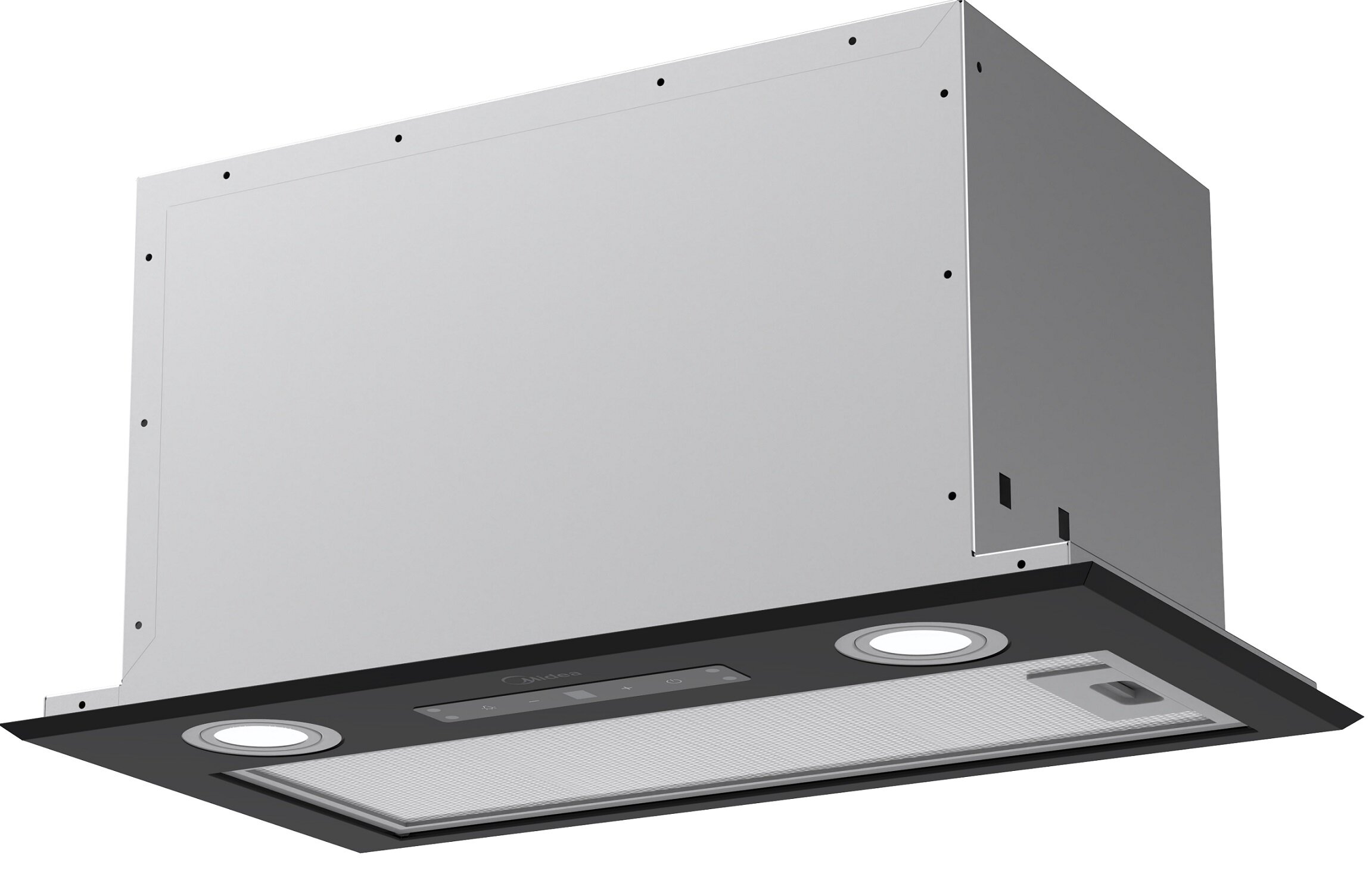 MIDEA MH52BI3200X-ES Aspirator - Figura 3