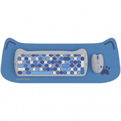 CANYON HSET-W6EN Kitty Edition Blue