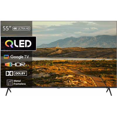 ARIELLI 55UD15GTV, TV QLED