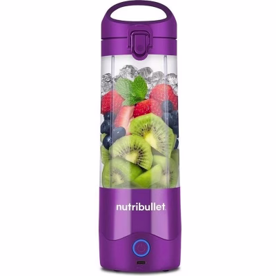 Nutribullet NBP003W.PU Blender me Bateri type C
