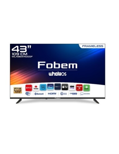 FOBEM TV 43" ML43EW4000F FULL HD (Copy)