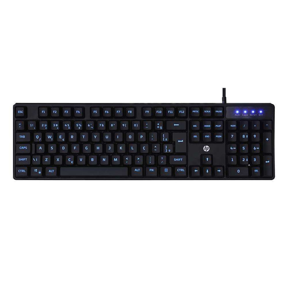 HP K300 Tastier Gaming - Figura 4