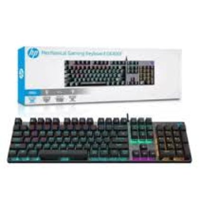 HP Tastier Gaming GK400F