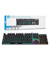 HP Tastier Gaming GK400F