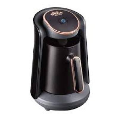 ARZUM AR004 Aparat per Kafe Black