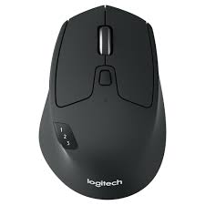 Logitech Maus me Wifi M720