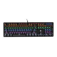 HP Gaming Keyboard K100