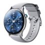 Remax Smartwatch Amoled Display Chivei + Silver Watch10