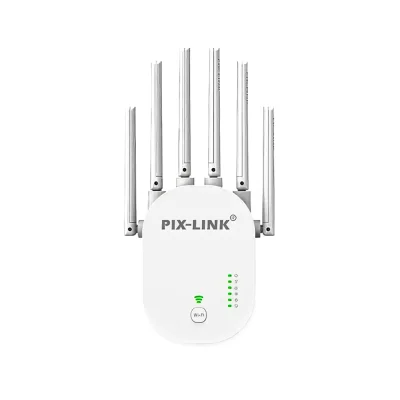 Office Tech Wireless-N WIFI Repeater 300M WR60T