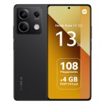 XIAOMI Redmi Note 13 6/128GB Midnight Black