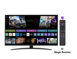 TV LG 55NANO81A 3A