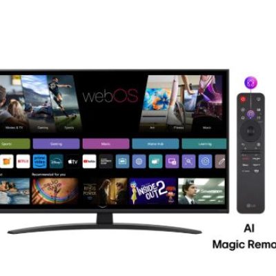 TV LG 55NANO81A 3A