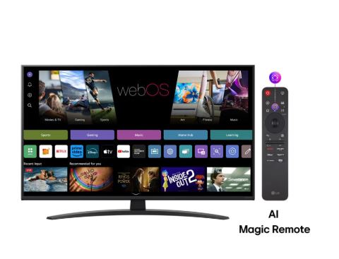 TV LG 55NANO81A 3A