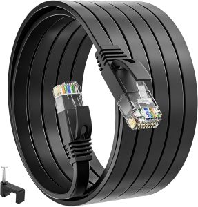 AOWEIXUN AWX-20CAT6, Kabell LAN 20M