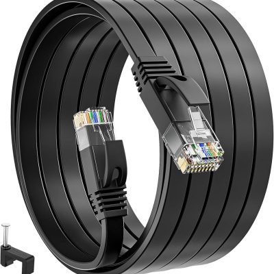 AOWEIXUN AWX-20CAT6, Kabell LAN 20M