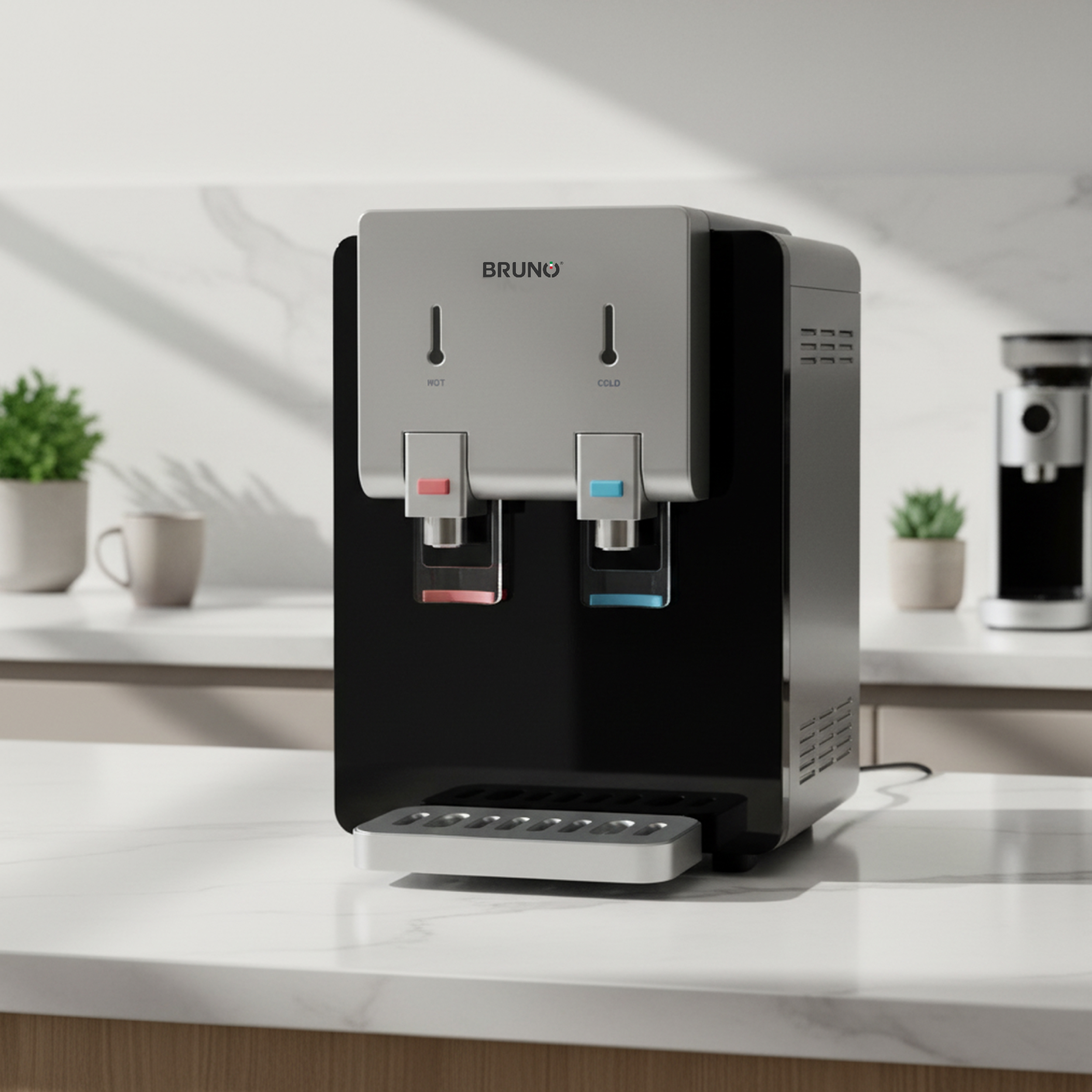 Bruno YT-63A Aparat uji - Figura 3