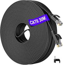 AOWEIXUN AWX-30CAT6, Kabell LAN 30M
